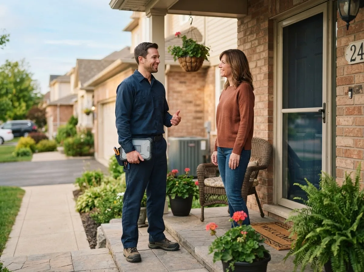 HVAC repair FAQs for Warrens, WI